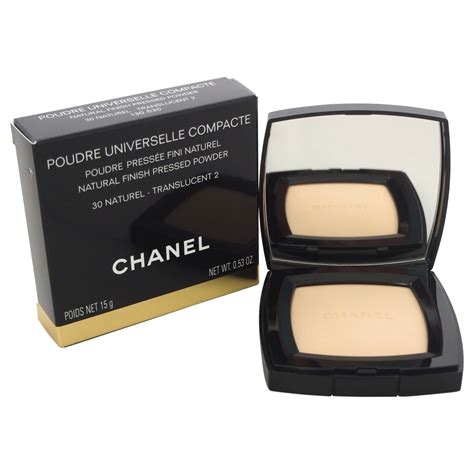 chanel poudre powder.